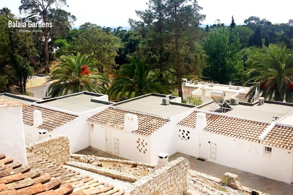 Balaia Gardens, Jardins Da Balaia Hotel Albufeira Exterior photo