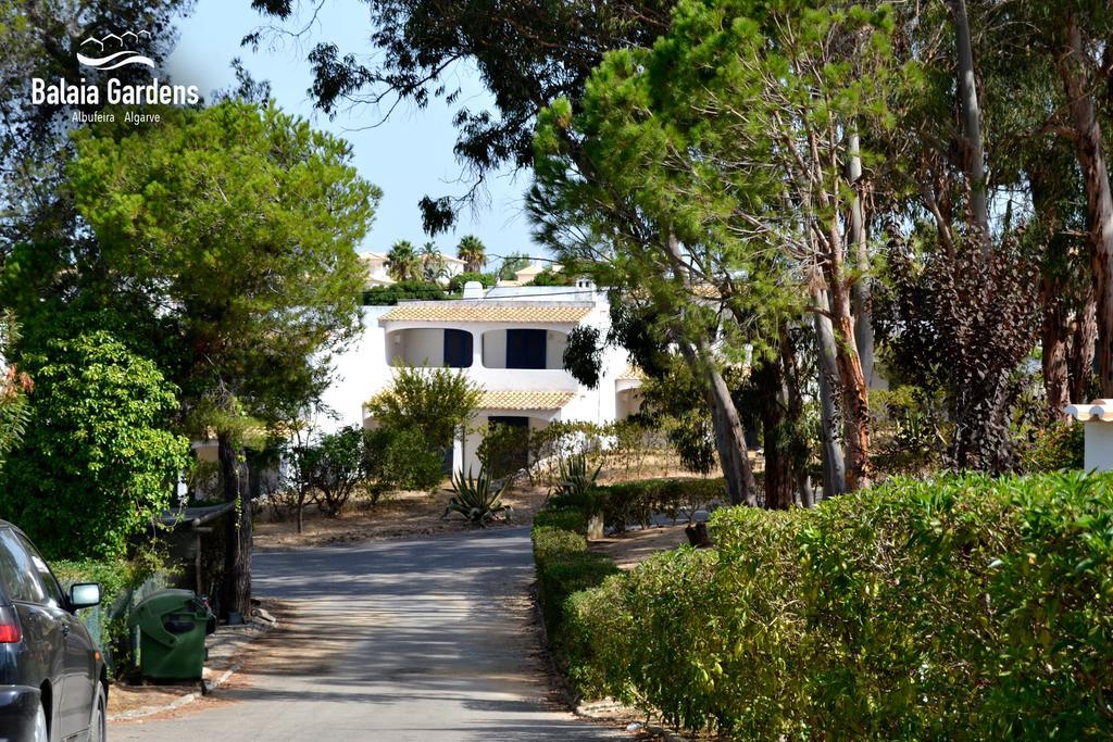 Balaia Gardens, Jardins Da Balaia Hotel Albufeira Exterior photo